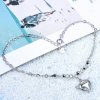 Fashion Cute Fox 925 Sterling Silver Bracelet